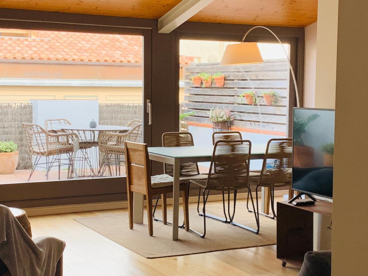 Apartamento Apg Carrer Nou Atic Gerona Exterior foto