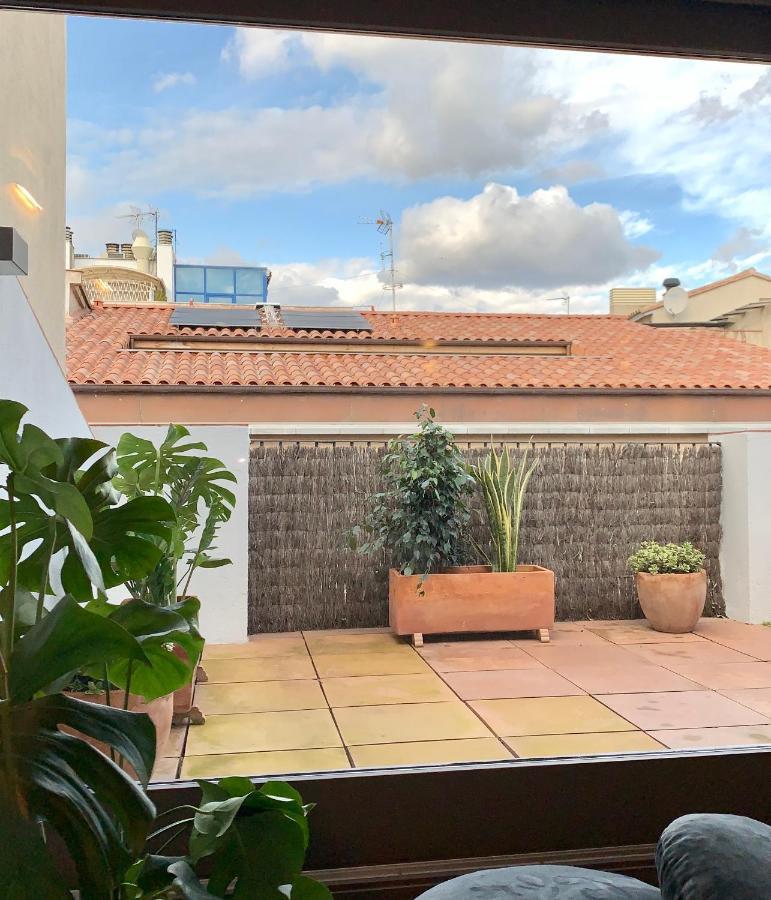 Apartamento Apg Carrer Nou Atic Gerona Exterior foto