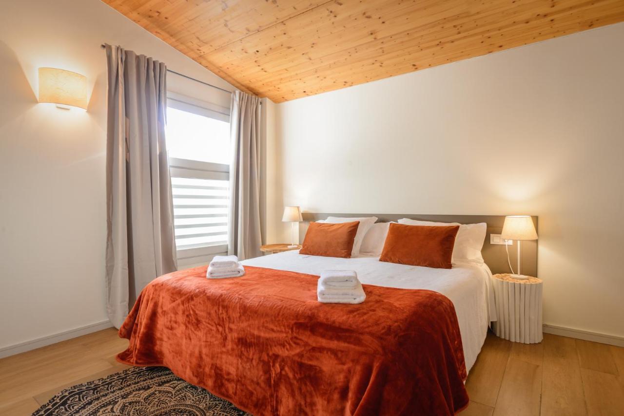 Apartamento Apg Carrer Nou Atic Gerona Exterior foto