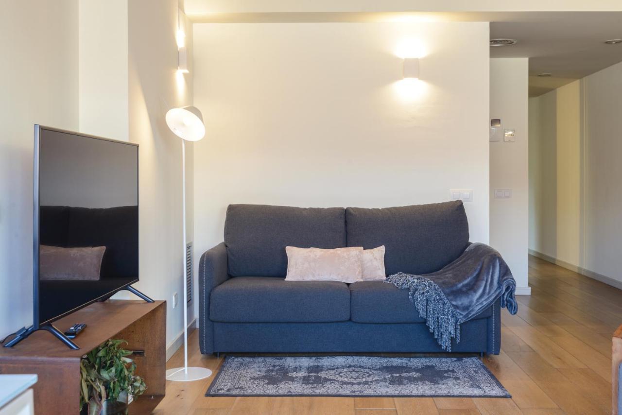 Apartamento Apg Carrer Nou Atic Gerona Exterior foto