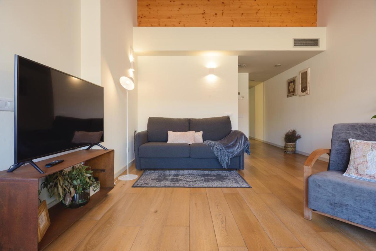 Apartamento Apg Carrer Nou Atic Gerona Exterior foto