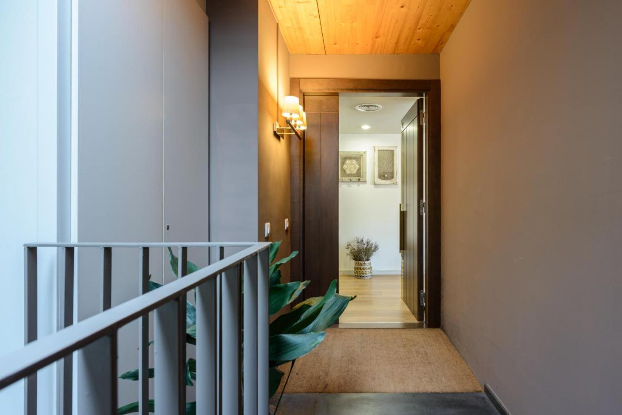 Apartamento Apg Carrer Nou Atic Gerona Exterior foto