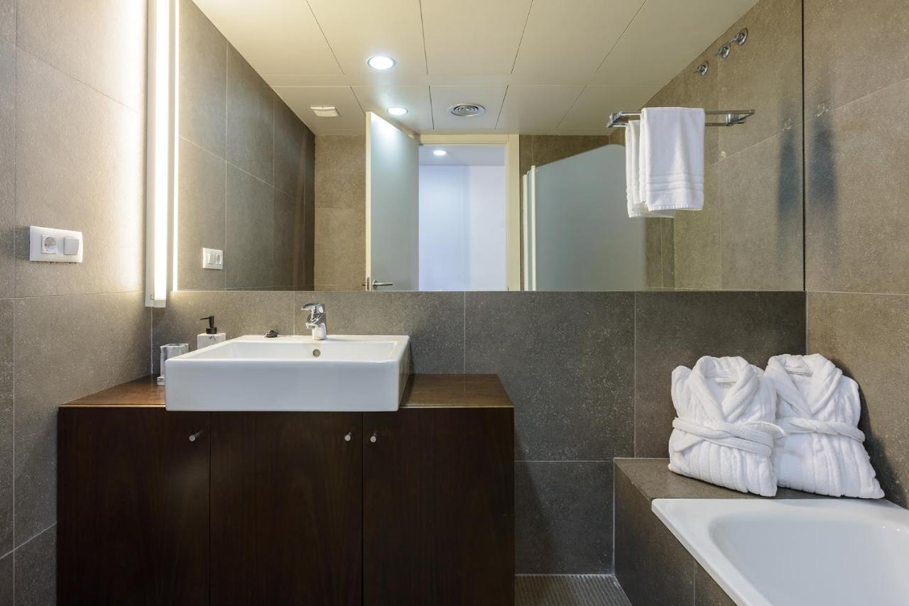 Apartamento Apg Carrer Nou Atic Gerona Exterior foto